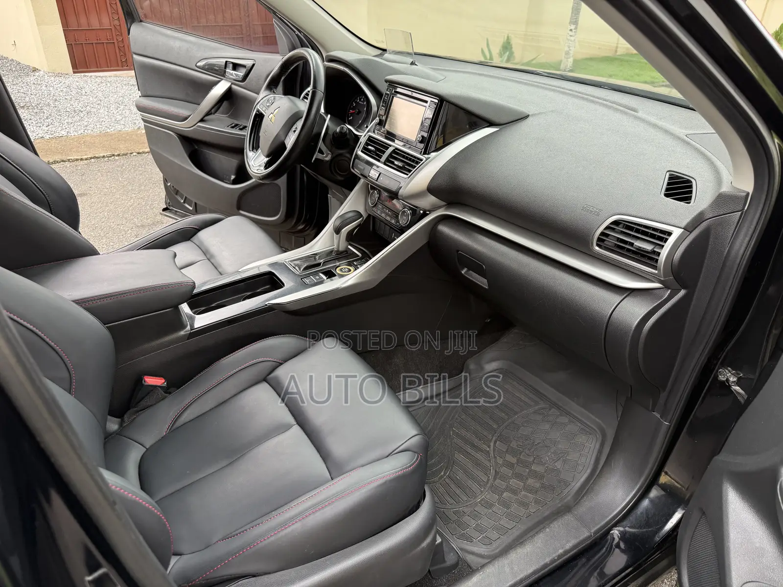 Mitsubishi Eclipse Cross 1.5 AWD 2020 Black