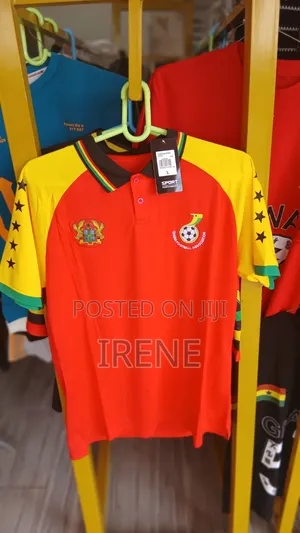 Ghana Original Jersey From 170gh to 200gh Available