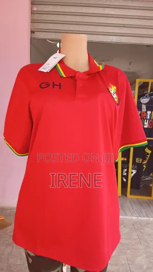 Ghana Original Jersey From 170gh to 200gh Available