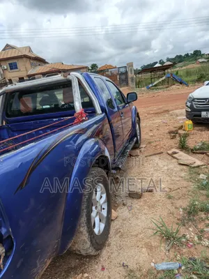Nissan Navara 2014