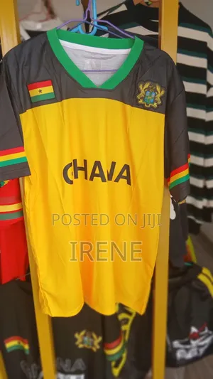 Ghana Original Jersey From 170gh to 200gh Available