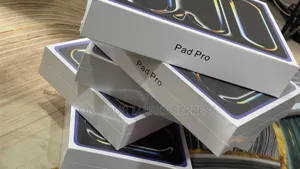 New Tablet 512 GB Black