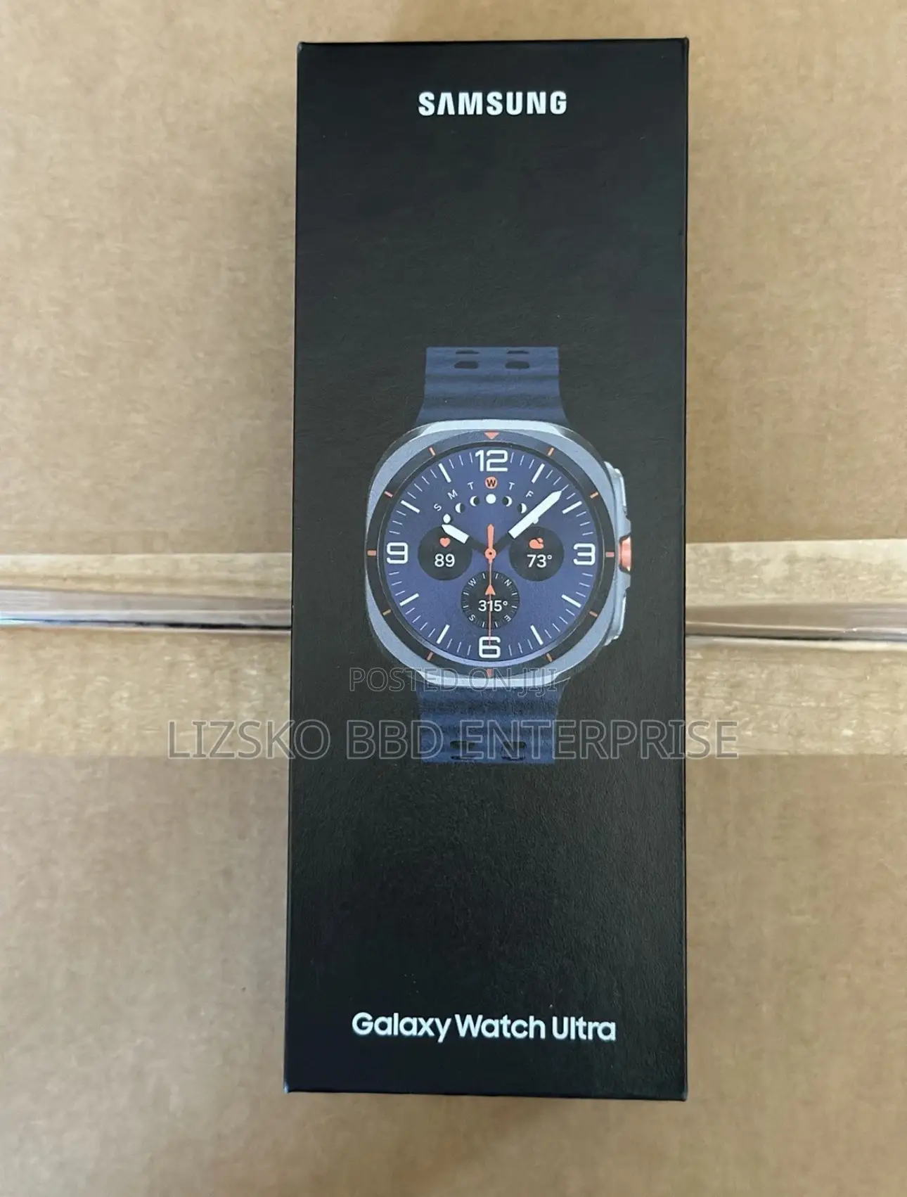 Samsung Galaxy Watch Ultra