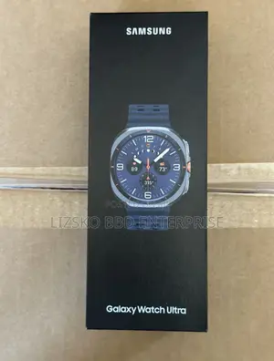 Samsung Galaxy Watch Ultra