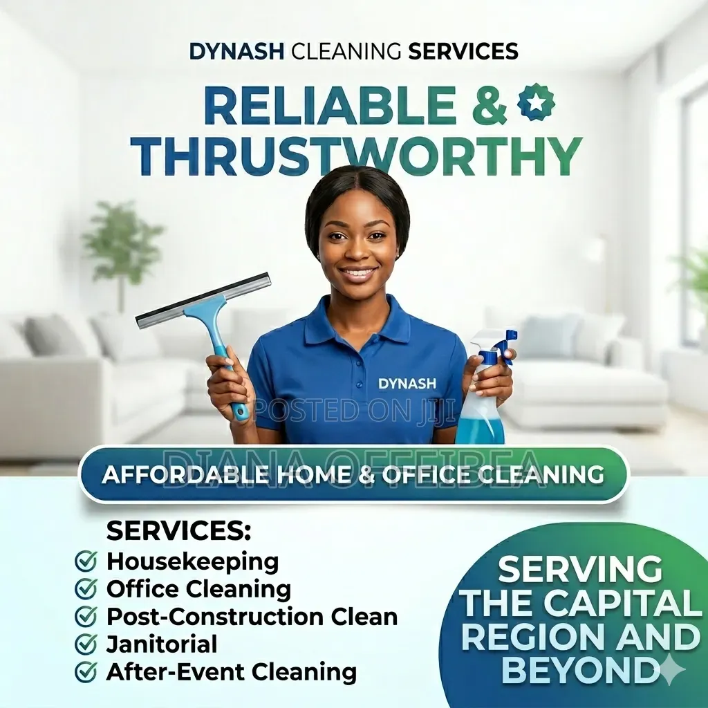 Reliable, Trusted Domestic Commercial Cleaning Services