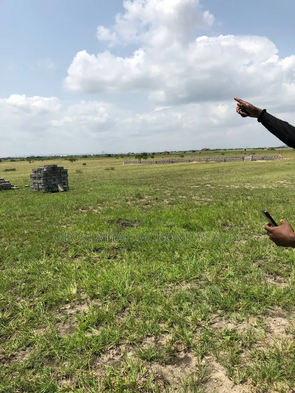 Prime Residential Land 4 Sale!–Prampram Airport City - (New Accra )
