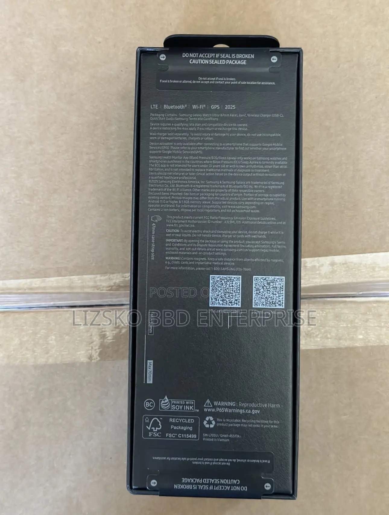 Samsung Galaxy Watch Ultra