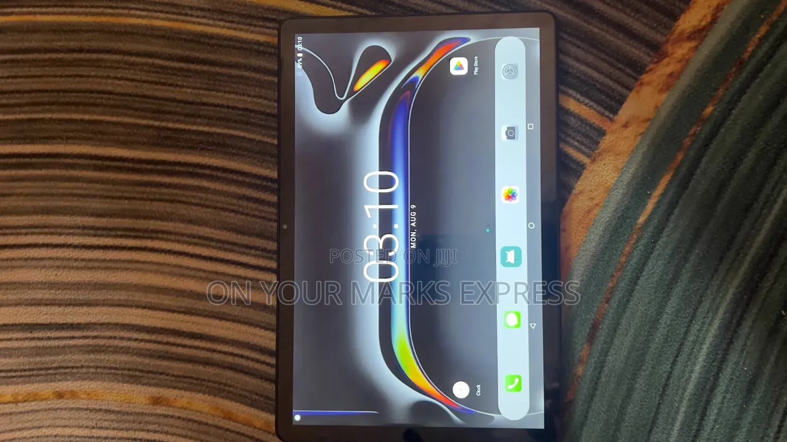 New Tablet 512 GB Black