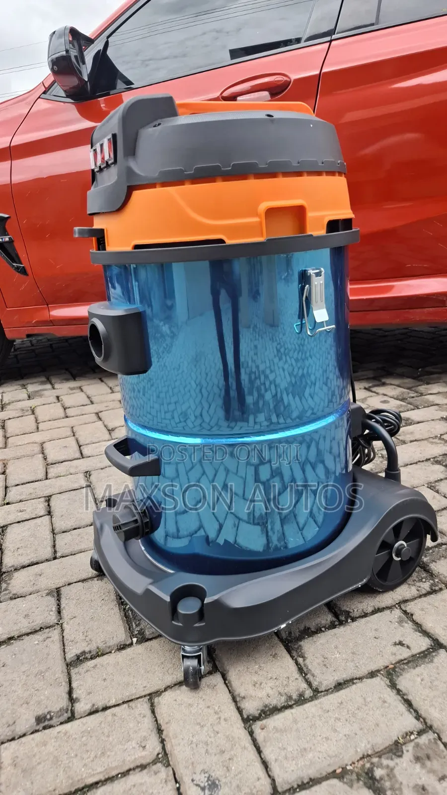 70l Wet and Dry Vaccum Cleaner