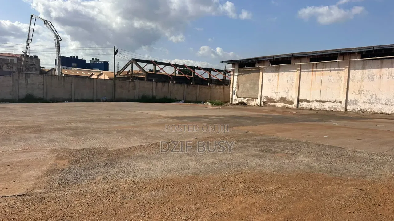 Warehouse for Rent
