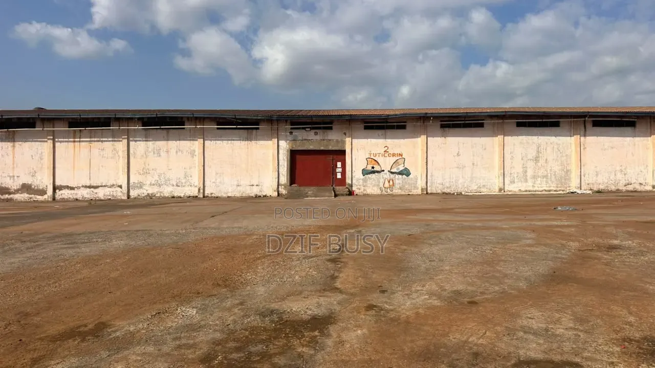 Warehouse for Rent