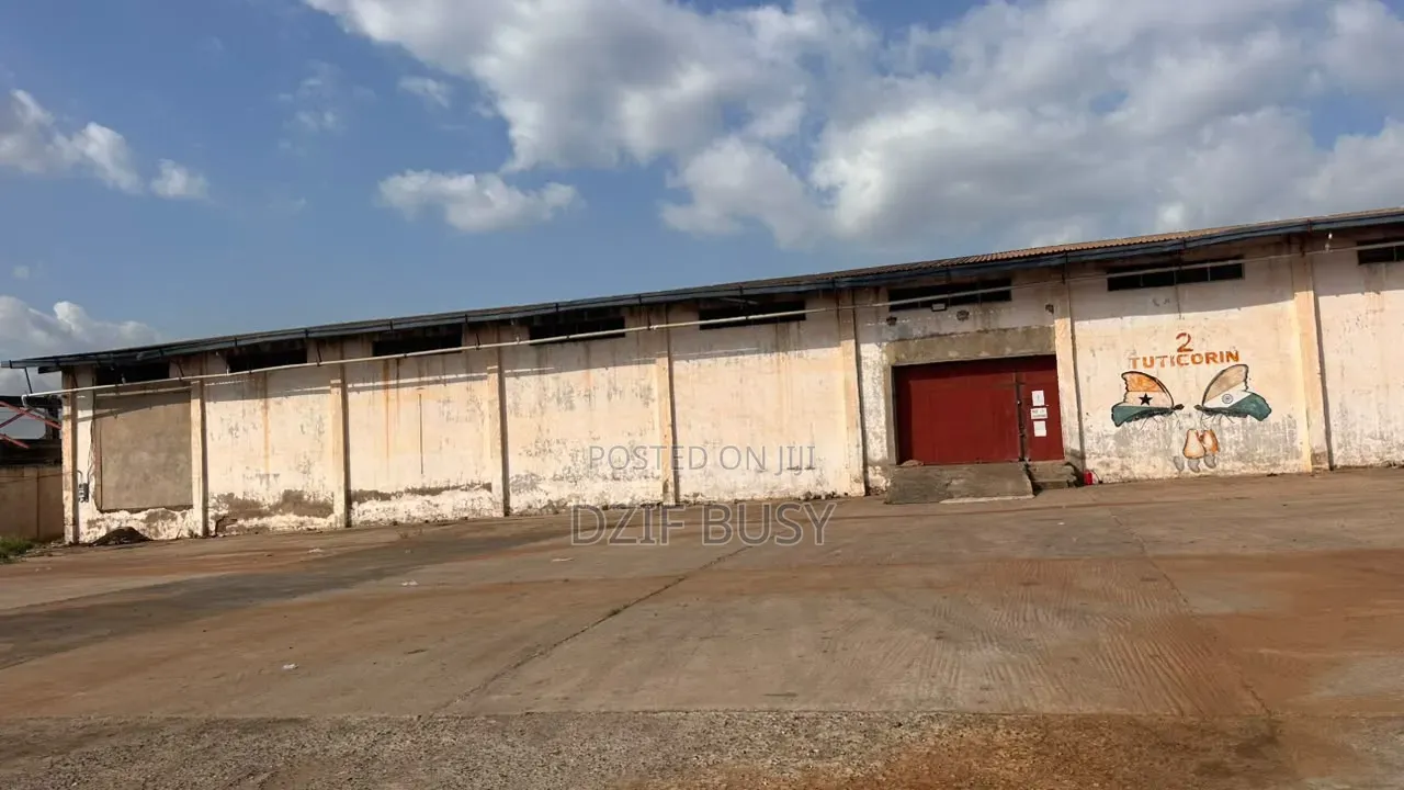 Warehouse for Rent