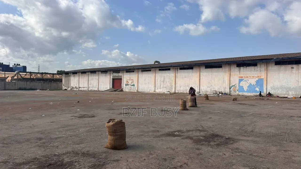 Warehouse for Rent
