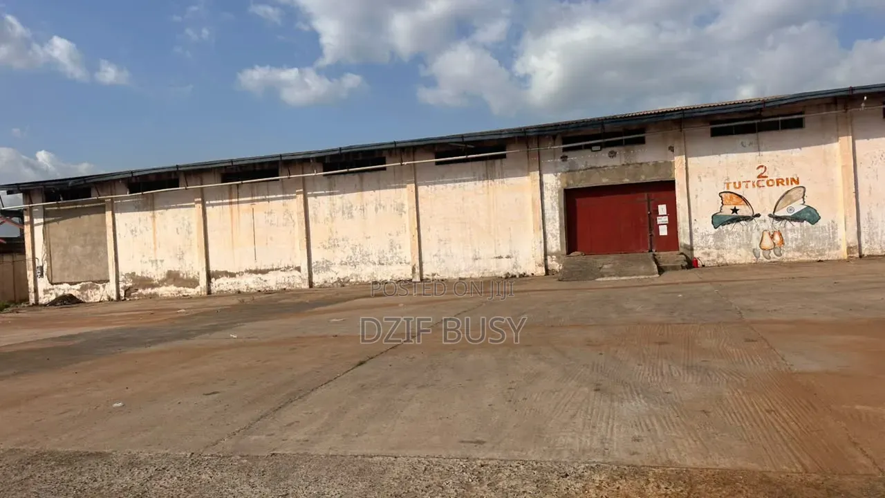 Warehouse for Rent