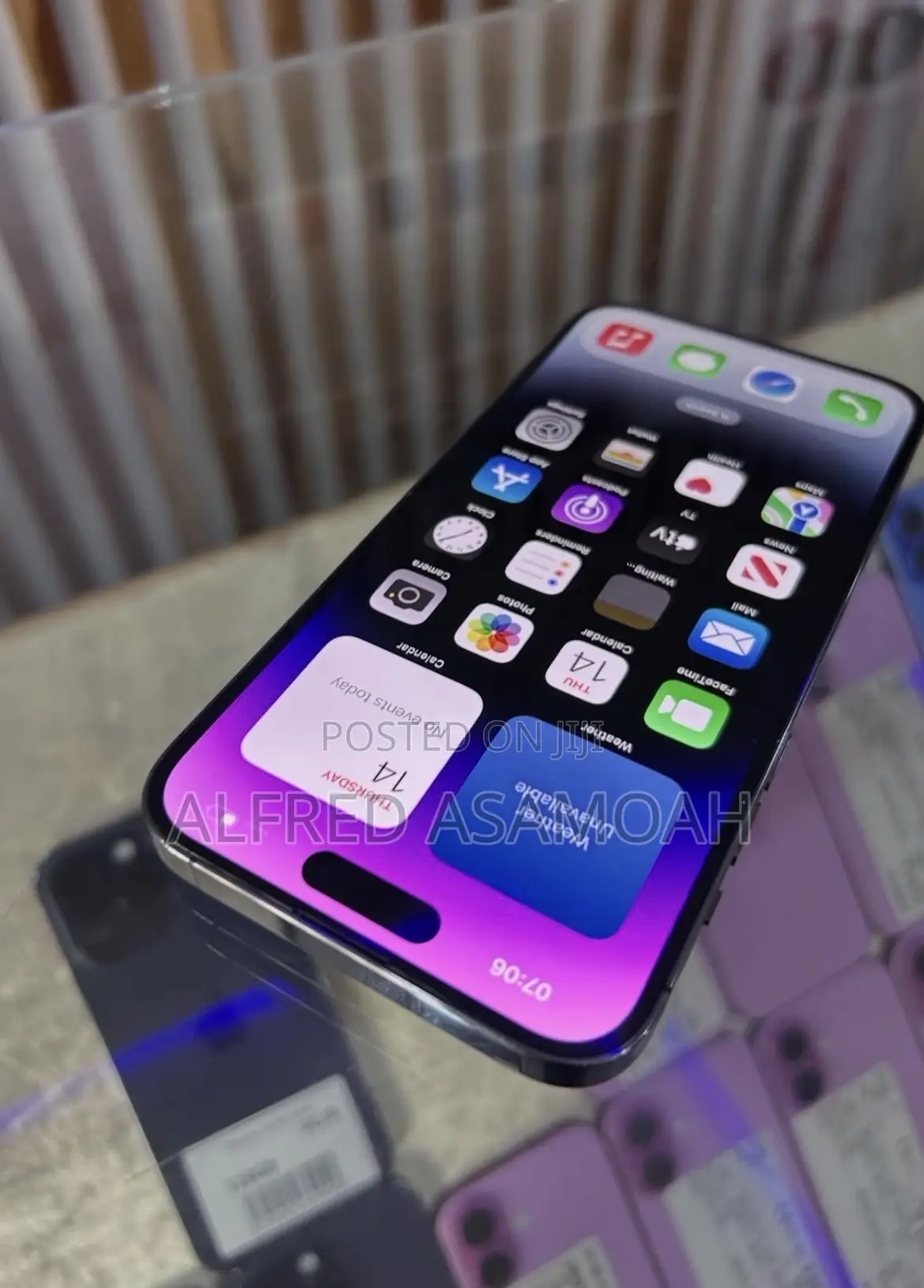Apple iPhone 14 Pro Max 128 GB Purple