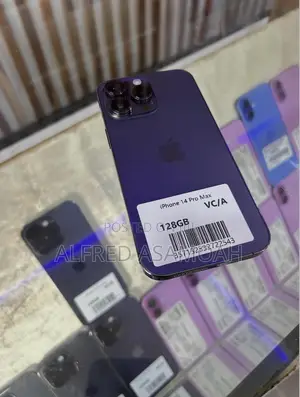 Apple iPhone 14 Pro Max 128 GB Purple