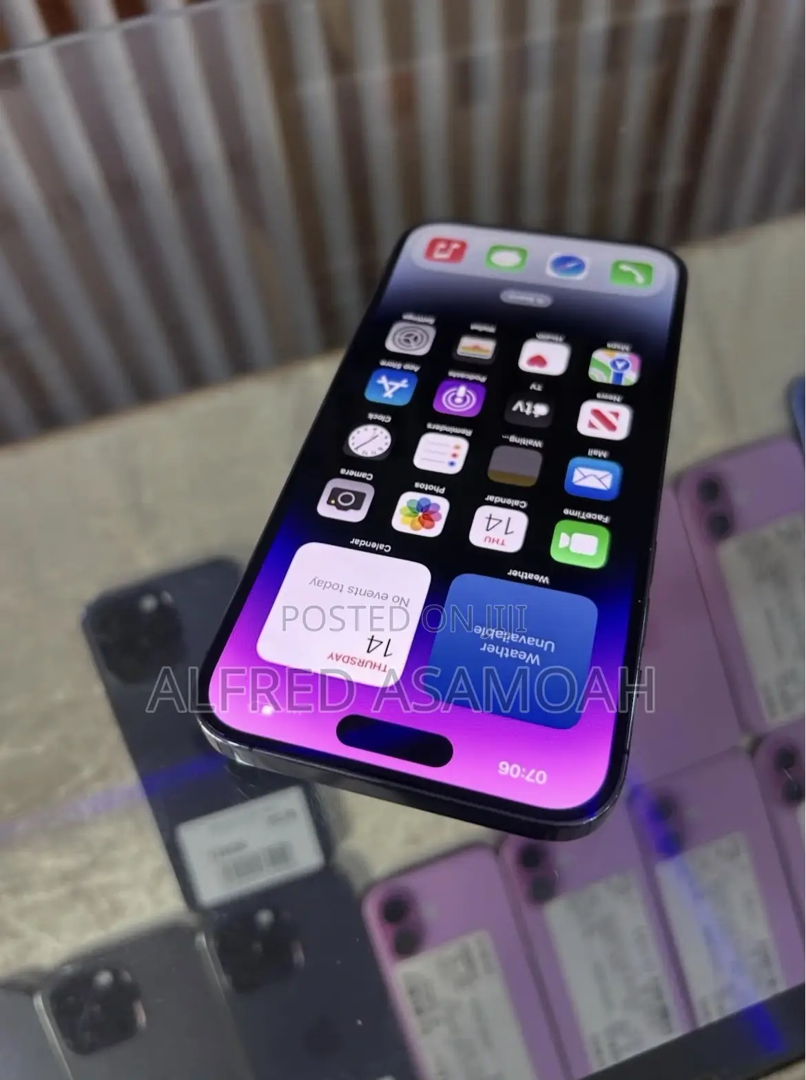 Apple iPhone 14 Pro Max 128 GB Purple