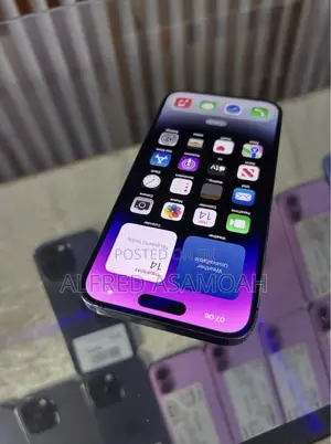 Apple iPhone 14 Pro Max 128 GB Purple