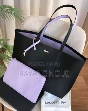 Lacoste Anna Reversible Bag