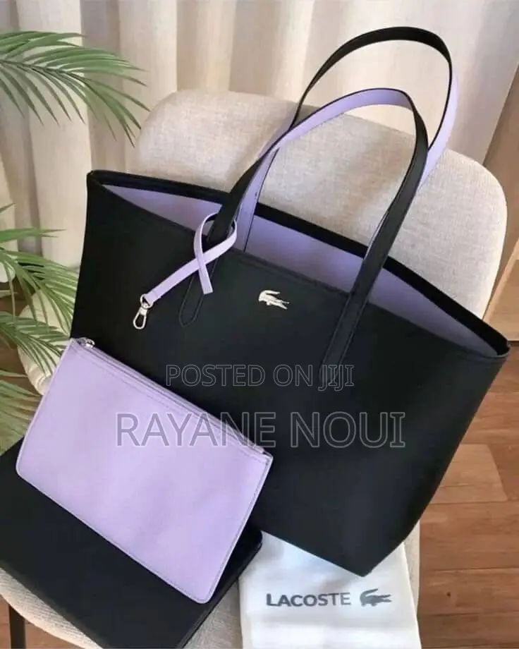Lacoste Anna Reversible Bag