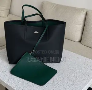 Lacoste Anna Reversible Bag