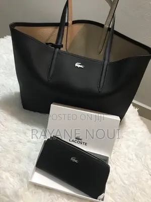 Lacoste Anna Reversible Bag