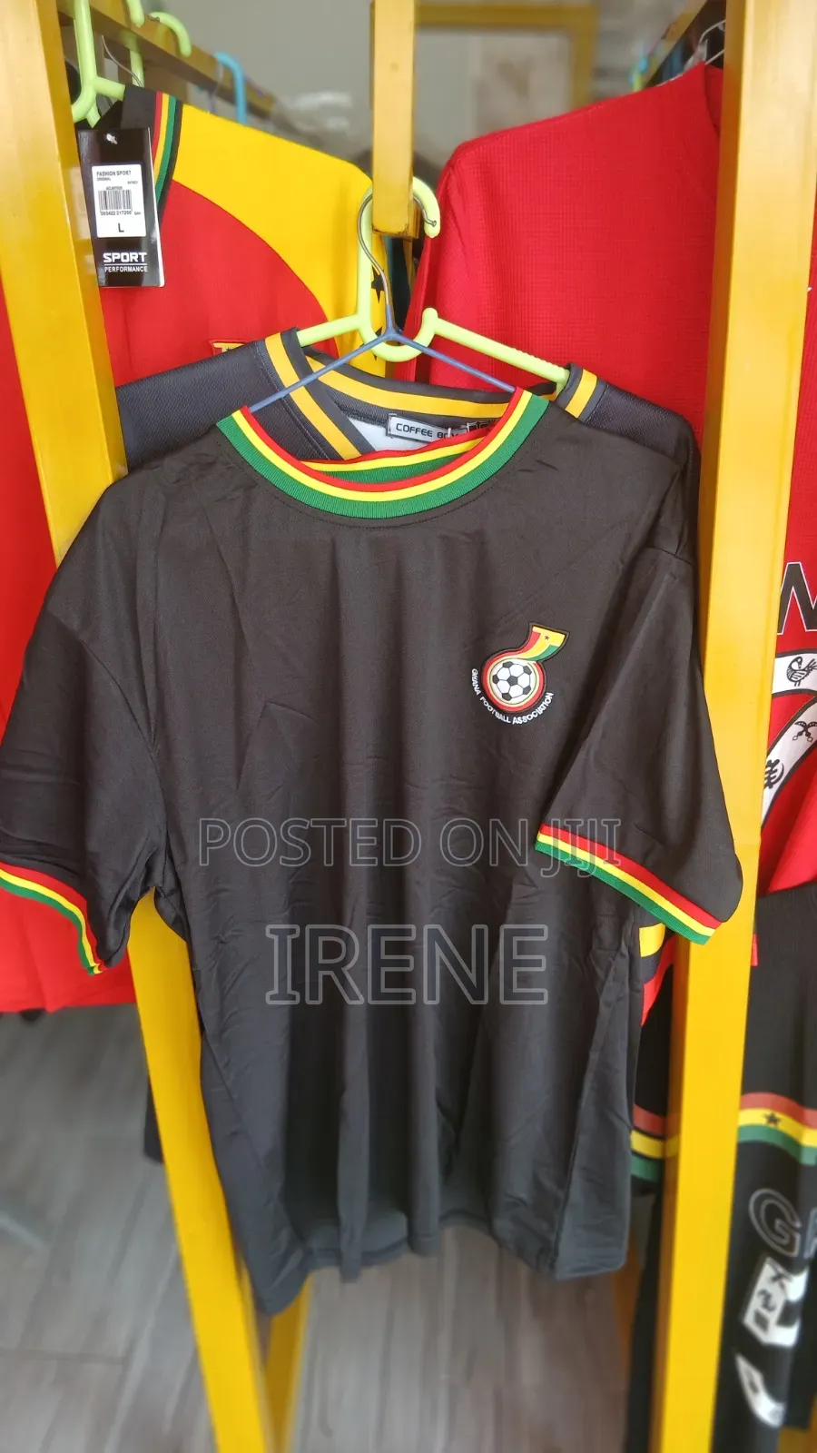Ghana Original Jersey From 170gh to 200gh Available