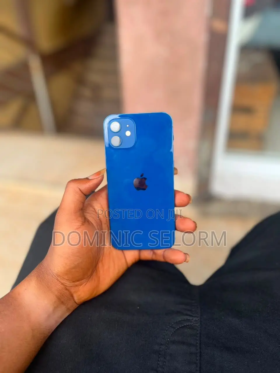 Apple iPhone 12 128 GB Blue
