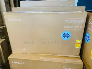 Shop Samsung 43-Inch Crystal Uhd Smart Google Tv