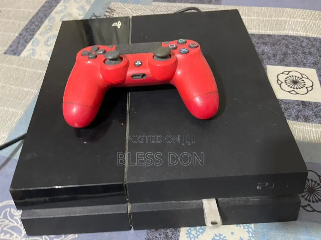 Ps4 ( Jailbreak)