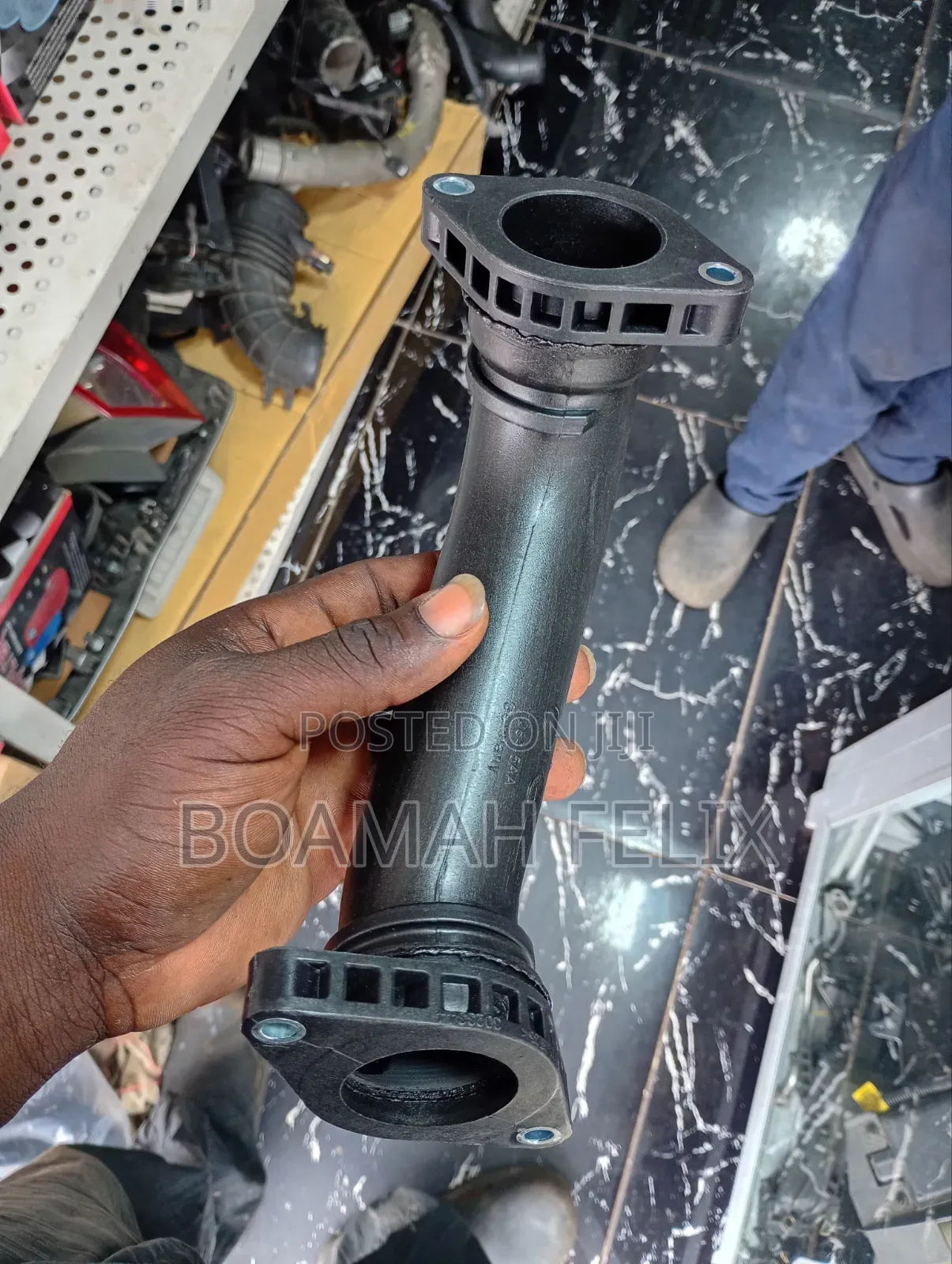 Honda Civic 1.5l Intercooler Pipe