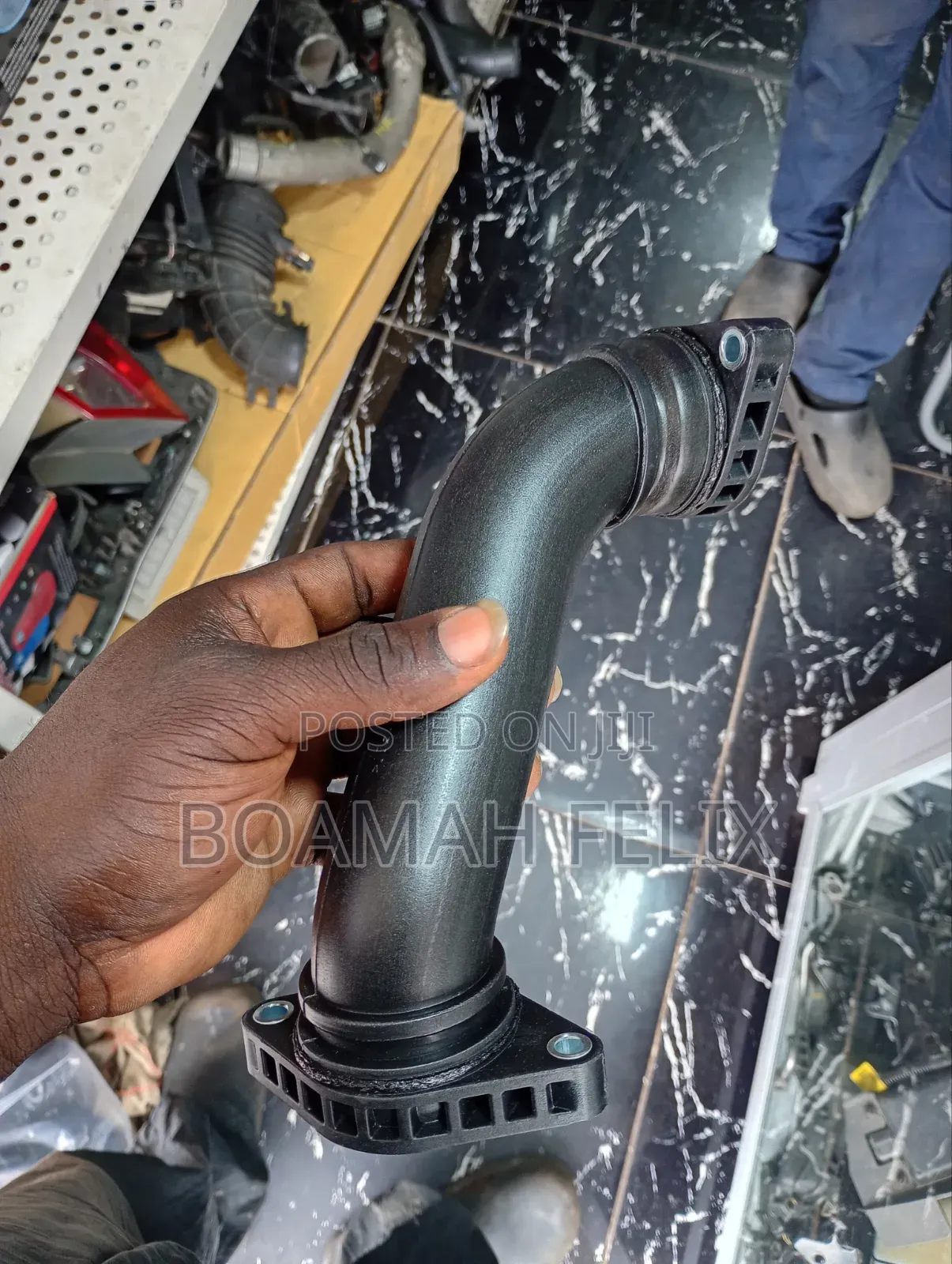 Honda Civic 1.5l Intercooler Pipe