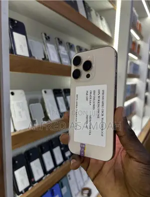 Apple iPhone 16 Pro 128 GB Gold