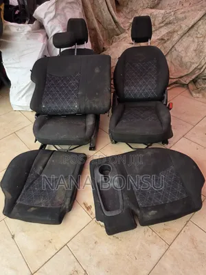 2019 Chevrolet Spark Complete Seats