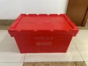 Plastic Chop/Storage Box