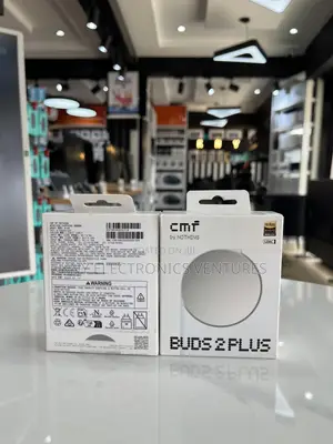 CMF by Nothing Buds 2 Plus