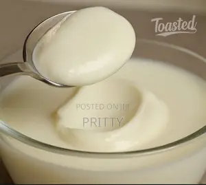 Yoghurt Parfait