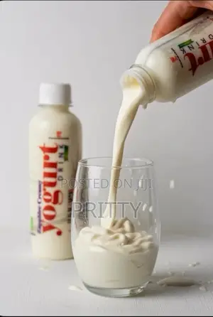 Yoghurt Parfait