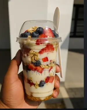 Yoghurt Parfait