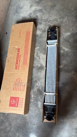 Acura RDX Turbo Intercooler 2018 2019 2020 2021 2022