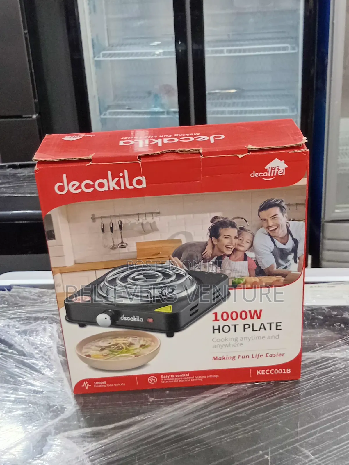 Plug In, Heat Up Enjoy Delicious Meals Anytime