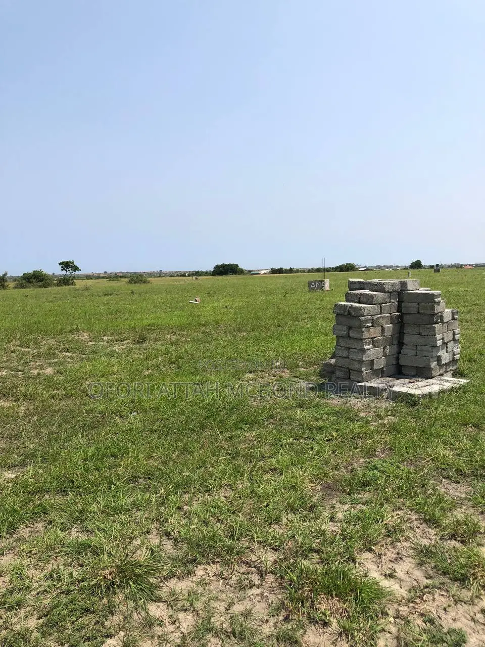 Full Residential Plots = Prampram Estate Genuine Plots for Sale ! 