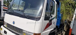 Kia Rhino Tipper Truck