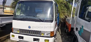 Kia Rhino Tipper Truck