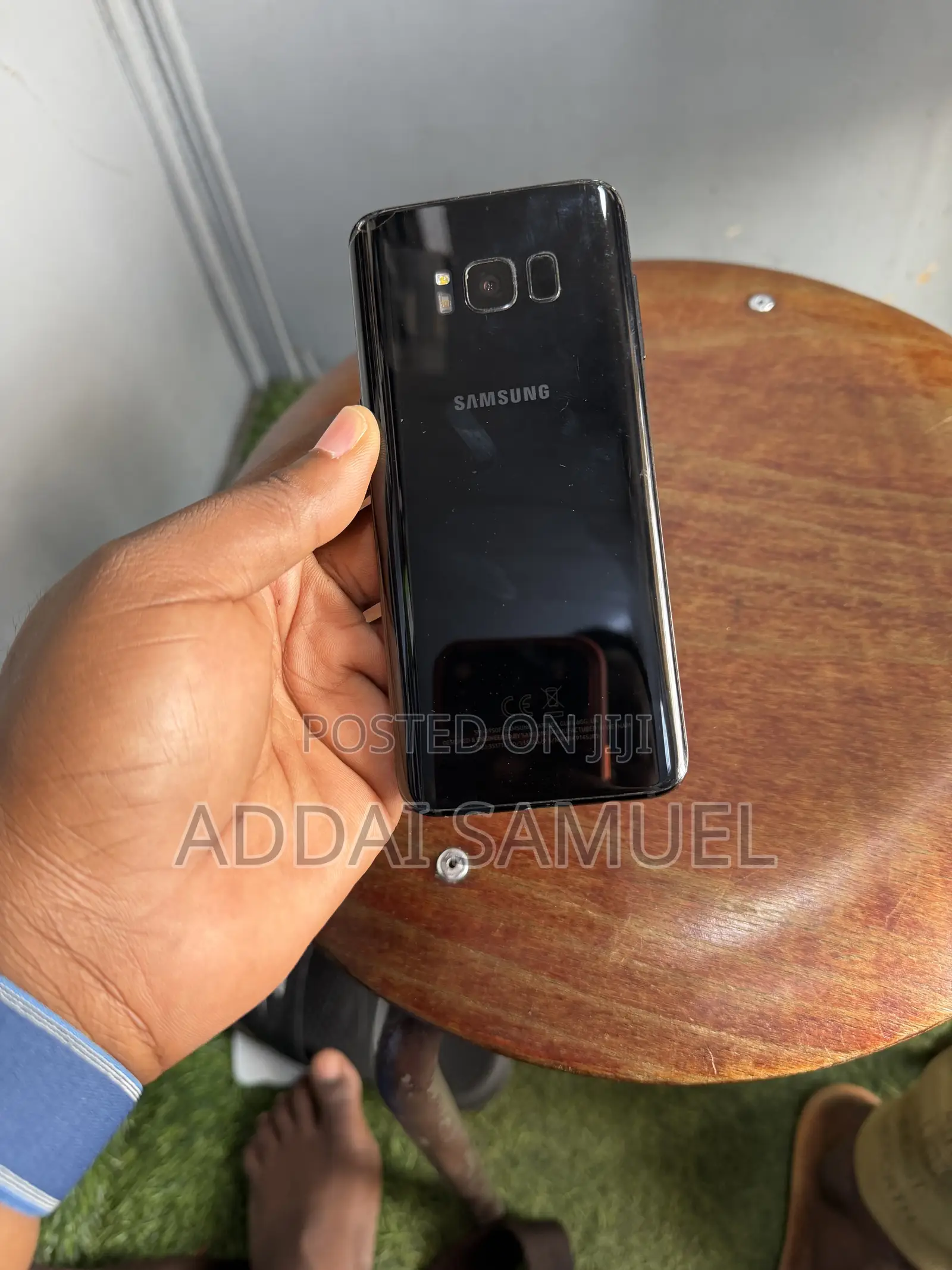Samsung Galaxy S8 64 GB Black