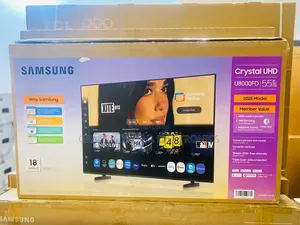 Crystal Uhd Smart Google 55 Inch Samsung Tv