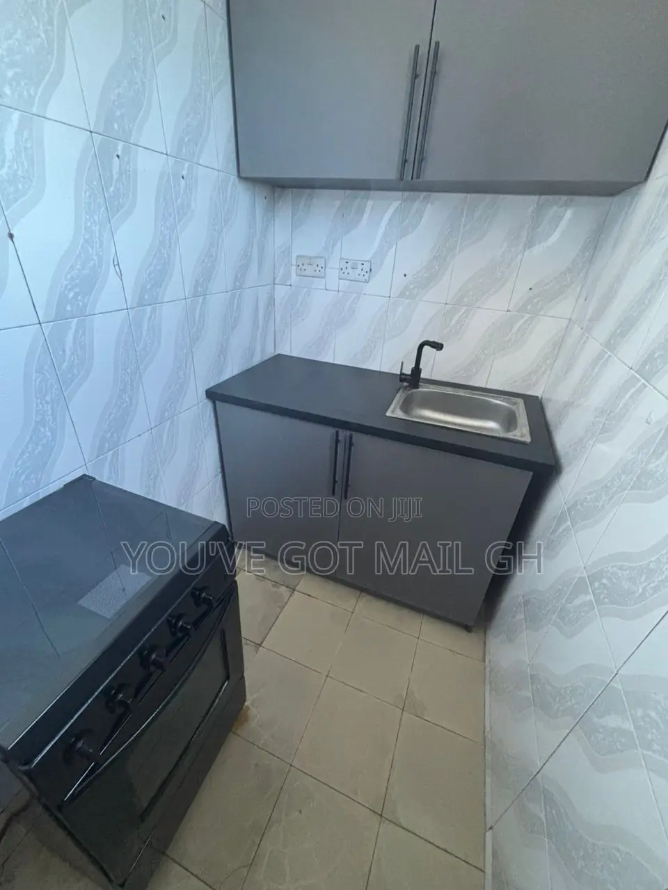 1bdrm Apartment in S Apartments, Dzorwulu for rent