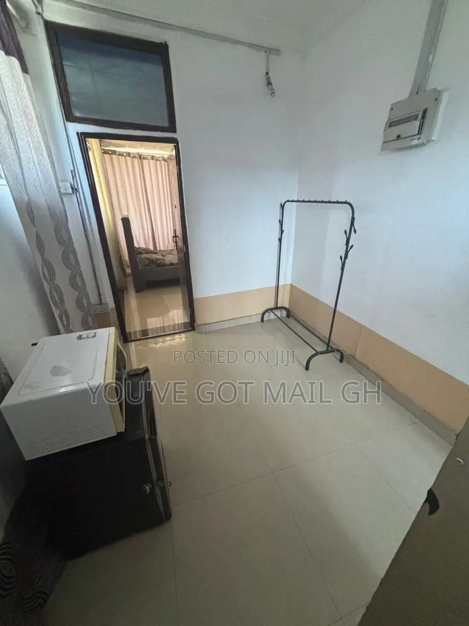 1bdrm Apartment in S Apartments, Dzorwulu for rent