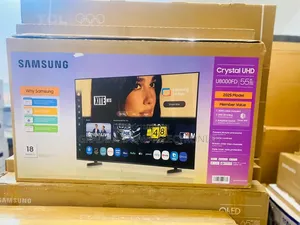 Crystal Uhd Smart Google 55 Inch Samsung Tv