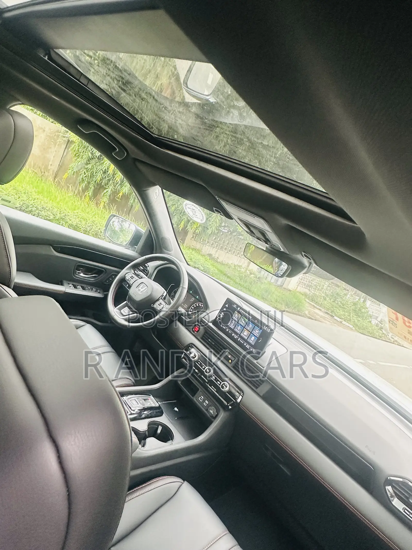 Honda Pilot Black Edition AWD 2025 White